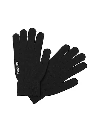 JACK & JONES | Kinder Handschuhe JACBOTTLE GLOVES | schwarz